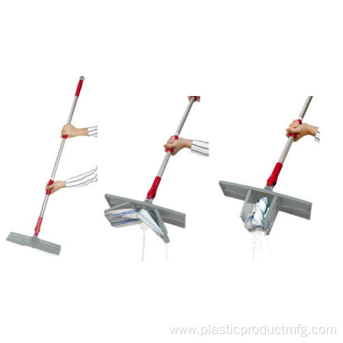 Floor Cleaning System Flat Mop DS-1233